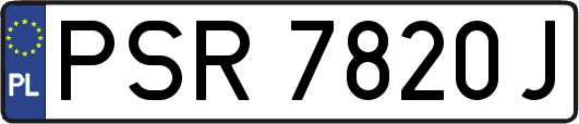 PSR7820J