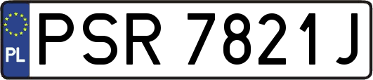 PSR7821J
