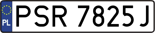PSR7825J