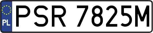 PSR7825M