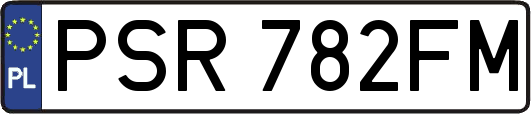 PSR782FM