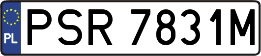 PSR7831M