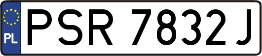 PSR7832J