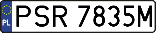 PSR7835M