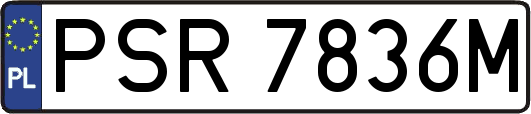 PSR7836M