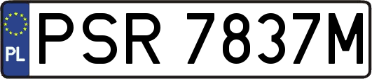 PSR7837M