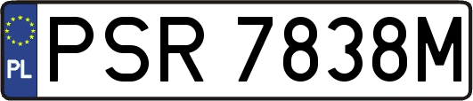 PSR7838M