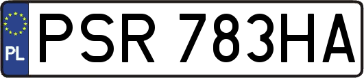 PSR783HA