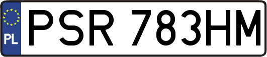PSR783HM