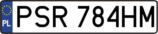 PSR784HM