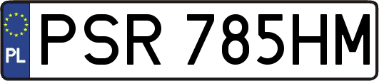 PSR785HM