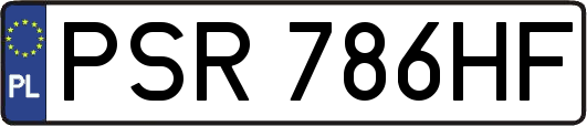 PSR786HF