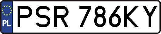 PSR786KY