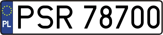 PSR78700