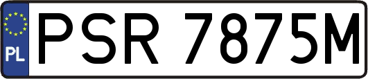 PSR7875M