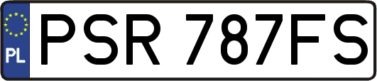 PSR787FS