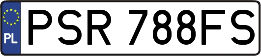PSR788FS