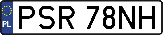 PSR78NH