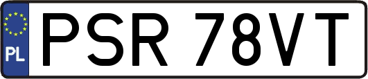 PSR78VT