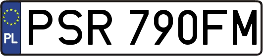 PSR790FM