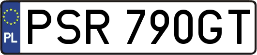PSR790GT