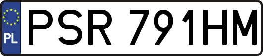 PSR791HM