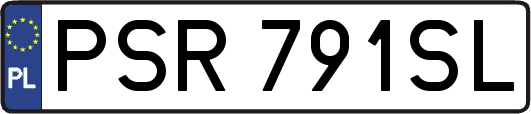 PSR791SL