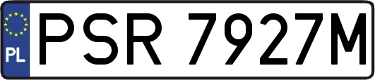 PSR7927M