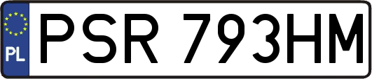 PSR793HM