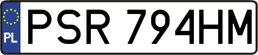 PSR794HM