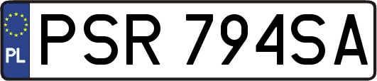 PSR794SA