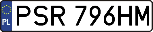 PSR796HM