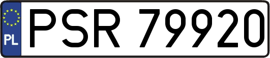 PSR79920