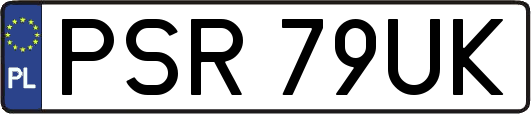 PSR79UK