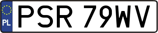 PSR79WV