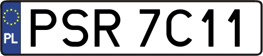 PSR7C11