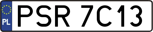 PSR7C13