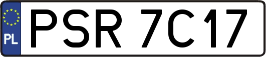 PSR7C17