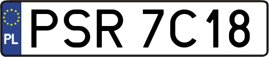 PSR7C18