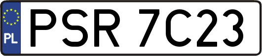 PSR7C23