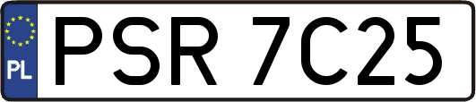 PSR7C25