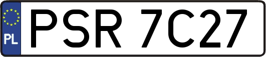 PSR7C27