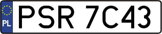 PSR7C43