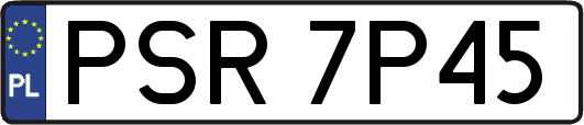 PSR7P45