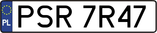 PSR7R47