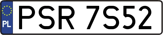 PSR7S52