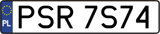 PSR7S74