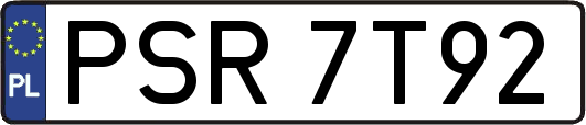 PSR7T92