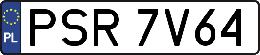 PSR7V64