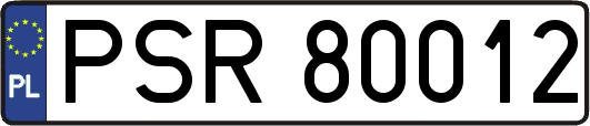 PSR80012